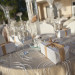 Elegant Waterfront Wedding Reception with Seashell Centerpieces at Villas Mar Azure in Ponce, PR thumbnail