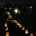 Lace Paper Lanterns for Beautiful Nighttime Wedding Proposal in Palm Beach, FL thumbnail