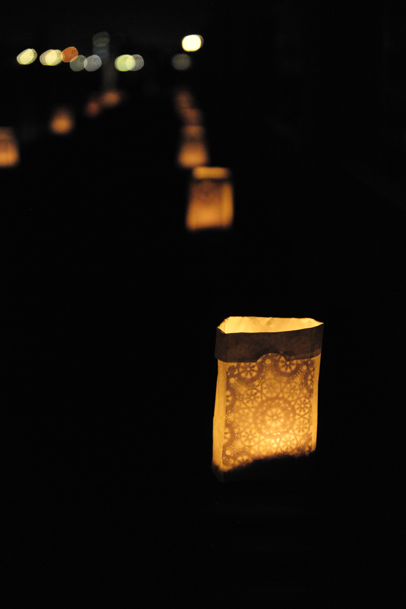 Lace Paper Lanterns for Beautiful Nighttime Wedding Proposal | The Majestic Vision Wedding Planning | Palm Beach, FL | www.themajesticvision.com | Emily Allongo Photography