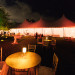 Elegant Tent Wedding Reception in the Lakeside Marquee at Fairchild Tropical Garden in Coral Gables, FL thumbnail