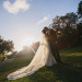 Stunning Bridal Portrait at Fairchild Tropical Garden in Coral Gables, FL thumbnail