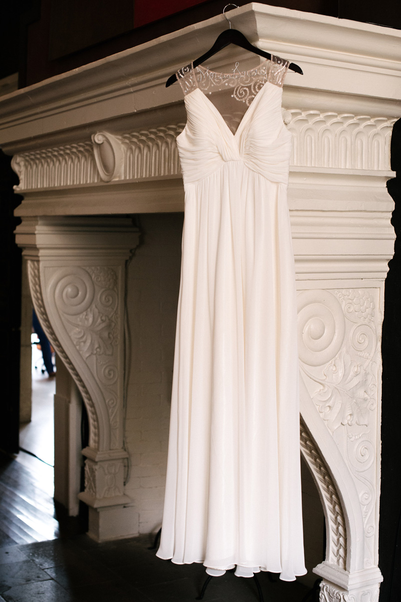 Elegant Bridal Gown | The Majestic Vision Wedding Planning | The Addison Boca in Palm Beach, FL | www.themajesticvision.com | Starfish Studios