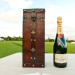 Elegant Wine Box Ceremony on the Polo Fields at International Polo Club in Palm Beach, FL thumbnail
