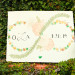 Unique Infinity Symbol Thumbprint Guestbook at International Polo Club in Palm Beach, FL thumbnail