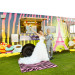 Fun Wedding Cupcake Truck at International Polo Club in Palm Beach, FL thumbnail