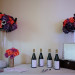 Elegant Wine Bottle Guest Book Table at Sailfish Marina in Palm Beach, FL thumbnail
