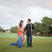 Elegant Bridal Portrait on Golf Course at PGA National in Palm Beach, FL thumbnail