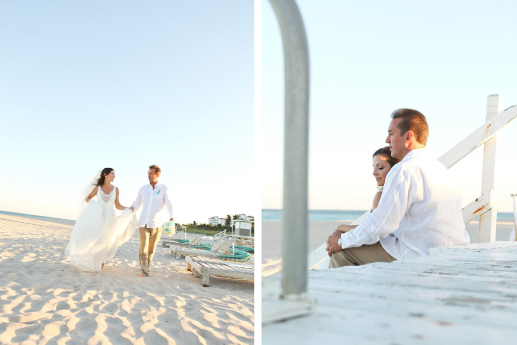Elegant Bridal Portrait on the Beach | The Majestic Vision Wedding Planning | Palm Beach Shores in Palm Beach, FL | www.themajesticvision.com | Krystal Zaskey Photography