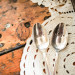 Elegant Personalized Coffee Spoons at Anodyne Coffee in Milwaukee, WI thumbnail
