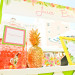 Elegant Lilly Pulitzer Inspired Juice Stand for Cocktail Hour at The Colony Hotel in Palm Beach, FL thumbnail