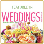 Featured on Weddings Illustrated | The Majestic Vision Wedding Planning | Palm Beach, FL and Milwaukee, WI| www.themajesticvision.com