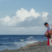Beautiful Oceanfront Engagement Session at Blowing Rocks Preserve in Palm Beach, FL thumbnail