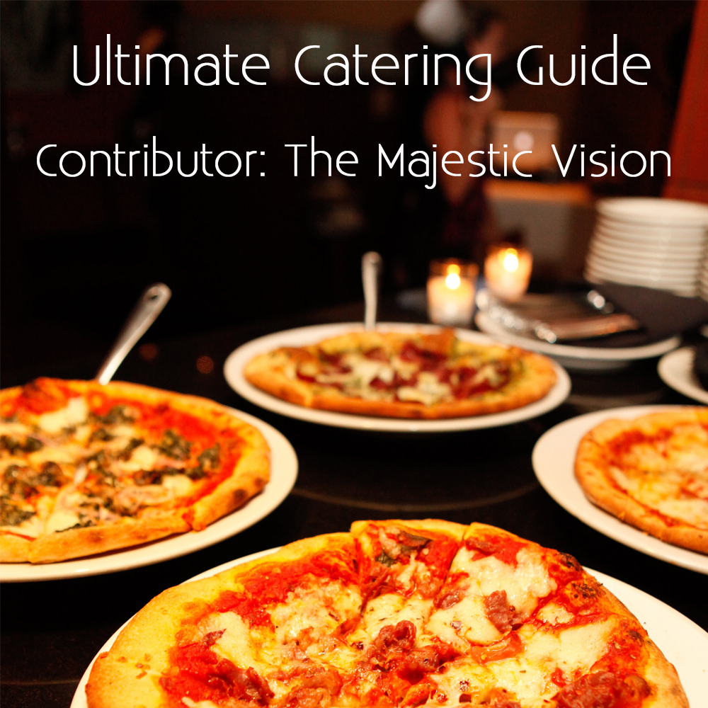 Ultimate Catering Guide | The Majestic Vision Wedding Planning | Palm Beach, FL and Milwaukee, WI | www.themajesticvision.com