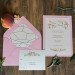 Elegant Barn Wedding Invitation Suite at Rustic Manor in Milwaukee, WI thumbnail