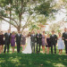Elegant Purple and Gray Wedding Party in Palm Beach, FL thumbnail