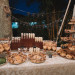Elegant Wedding Pie Dessert Display in Palm Beach, FL thumbnail