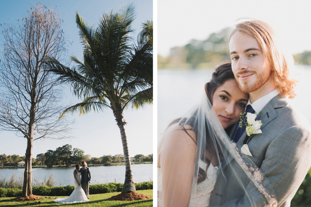 Elegant Couple Portrait | The Majestic Vision Wedding Planning | Palm Beach, FL | www.themajesticvision.com | Robert Madrid Photography