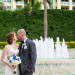 Elegant Couple Portrait at Grand Bay Club in Key Biscayne, FL thumbnail