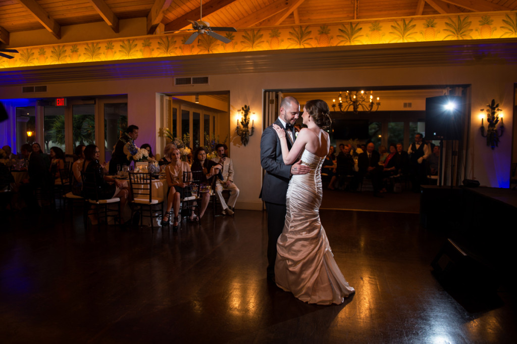 Elegant First Dance | The Majestic Vision Wedding Planning | Grand Bay Club in Key Biscayne, FL | www.themajesticvision.com | Emindee Images