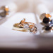 Elegant Bridal Rings at Grand Bay Club in Key Biscayne, FL thumbnail