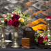 Romantic Wedding Reception at Iron Horse Hotel in Milwaukee, WI thumbnail