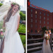 Romantic Couple Portrait at Iron Horse Hotel in Milwaukee, WI thumbnail