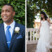 Stunning Couple at Wine Themed Wedding at The Addison Boca Raton in Boca Raton, FL thumbnail