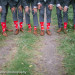 University of Wisconsin Groomsmen Socks at Legend of Brandybrook in Milwaukee, WI thumbnail