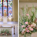 Elegant Wedding Ceremony at St Jerome Catholic Church in Milwaukee, WI thumbnail