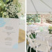 Romantic Mint and Serenity Blue Farm Wedding at Private Residence in Milwaukee, WI thumbnail